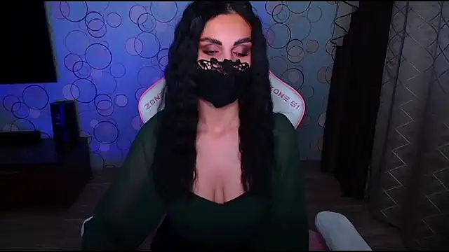   Yasmina   online show from 12-05-25, 03:16