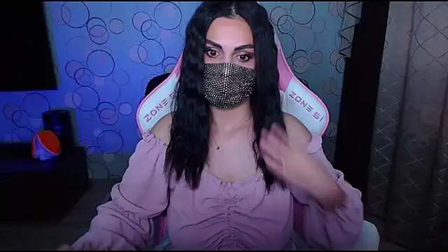   Yasmina   online show from 10-02-25, 04:49