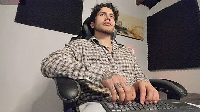 LucianSinclair online show from 04-03-26, 09:54