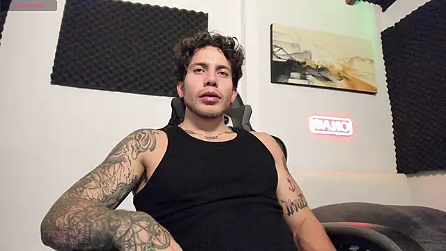 LucianSinclair online show from 03-05-26, 03:14