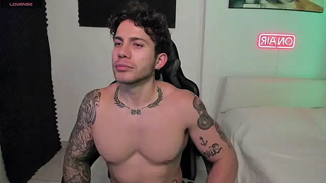 LucianSinclair online show from 03-13-26, 03:33