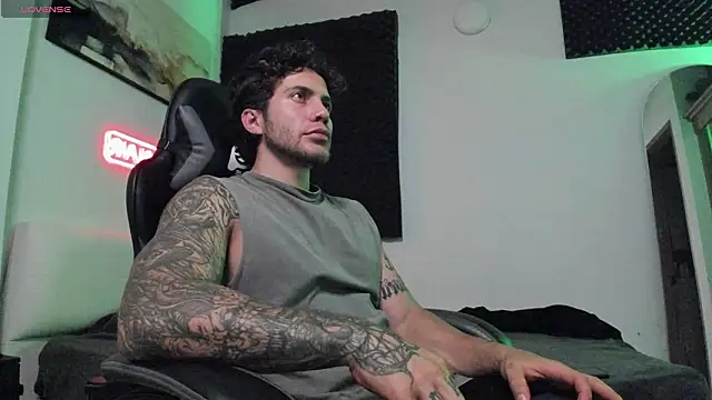 LucianSinclair online show from 02-26-26, 02:22