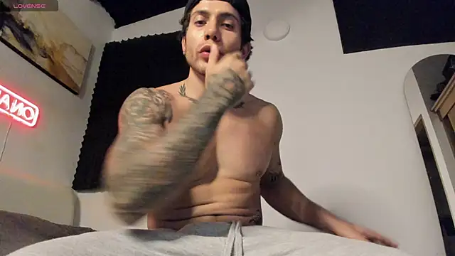 LucianSinclair online show from 02-23-26, 03:41