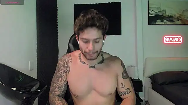 LucianSinclair online show from 12-02-25, 04:14