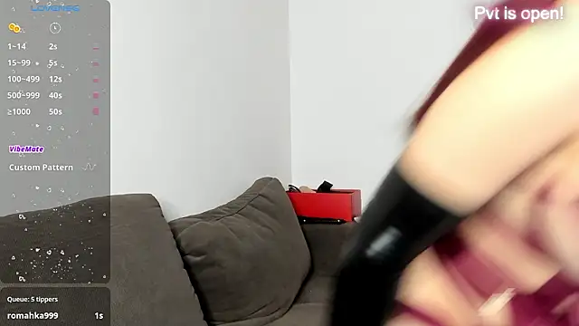 AletahhhOcean online show from 02-19-26, 05:04