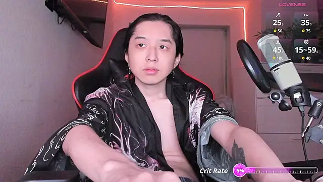 wexlee7 online show from 02-08-26, 01:03