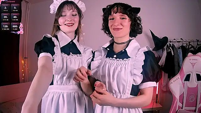 Violet Veliya online show from 03-12-26, 04:33