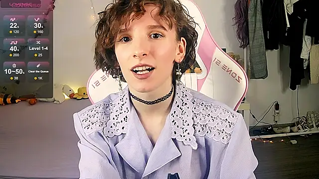 Violet Veliya online show from 11-28-25, 05:57