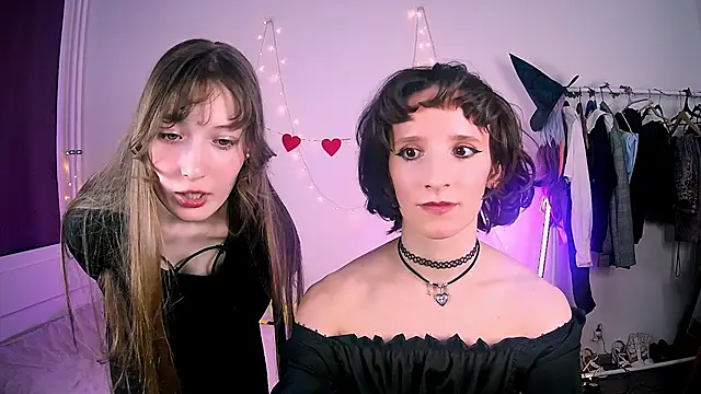 Violet Veliya online show from 03-22-26, 05:36