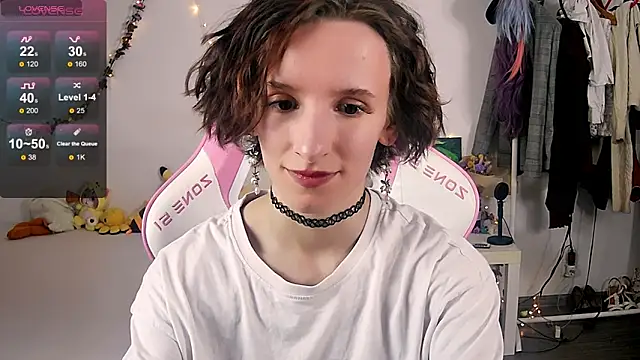 Violet Veliya online show from 10-30-25, 02:58