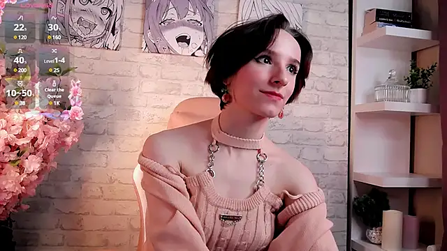 Snapshot of Violet_Veliya chatting on 12-24-24, 03:58 Violet Veliya online show from 12-24-24, 03:58