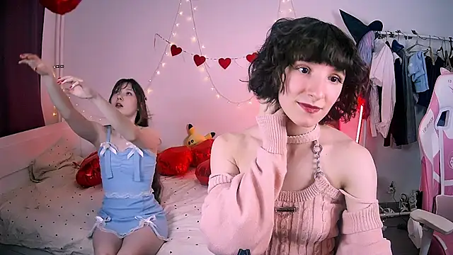 Violet Veliya online show from 03-07-26, 05:18