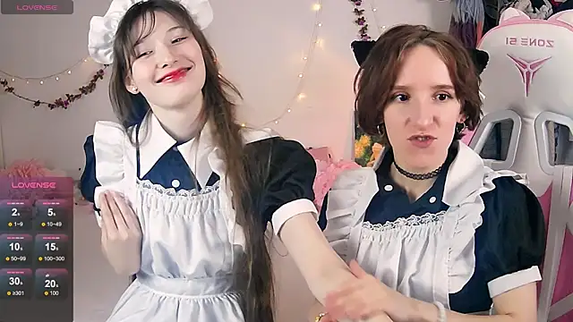 Violet Veliya online show from 12-13-25, 08:04