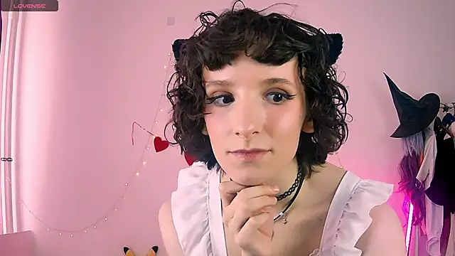 Violet Veliya online show from 03-14-26, 11:16