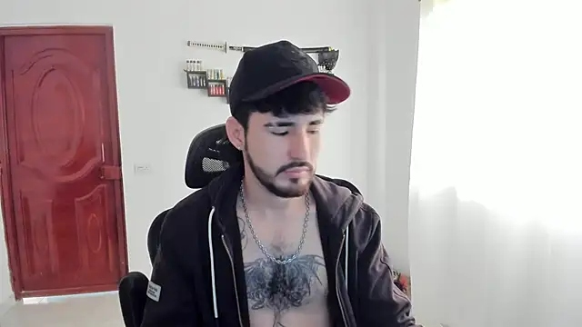 DmitriSanders online show from 04-19-26, 03:02