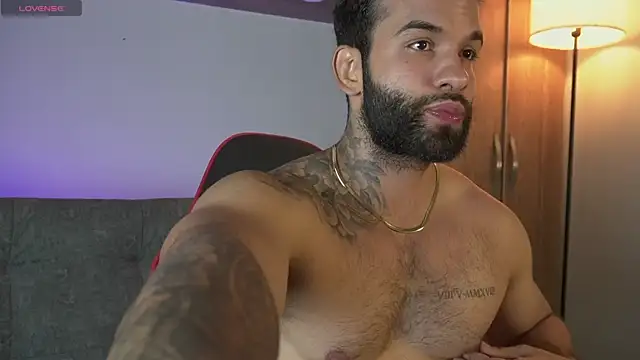 MarkHazze online show from 04-05-26, 01:12