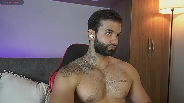 MarkHazze online show from 04-07-26, 12:01