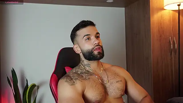 MarkHazze online show from 11-06-25, 09:08