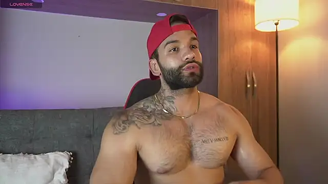 MarkHazze online show from 02-22-26, 12:24