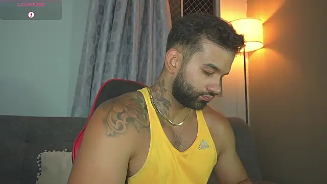 Snapshot of MarkHazze chatting on 07-01-26, 12:00 MarkHazze online show from 07-01-26, 12:00