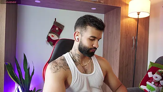 MarkHazze online show from 11-30-25, 08:53