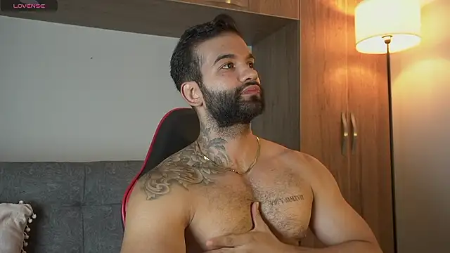 MarkHazze online show from 02-23-26, 01:18