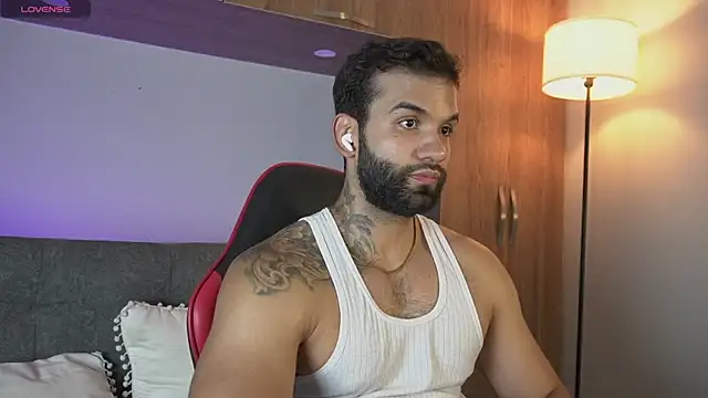 MarkHazze online show from 04-08-26, 12:34