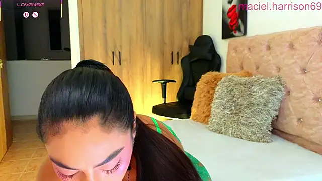 MacielHarrison online show from 02-12-26, 12:21