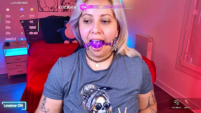 blackwidow s1 online show from 03-03-26, 05:53