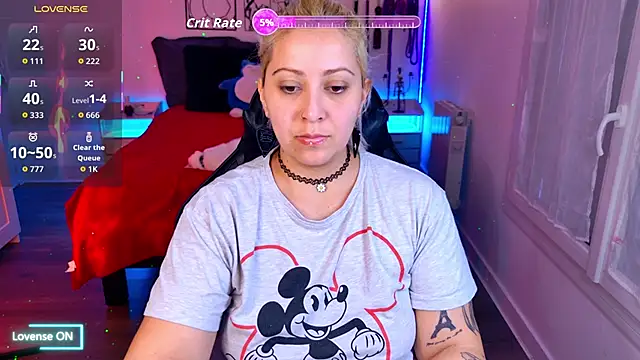 blackwidow s1 online show from 03-07-26, 05:40