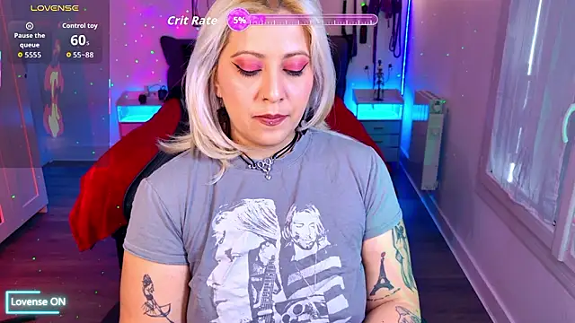 blackwidow s1 online show from 03-06-26, 12:22