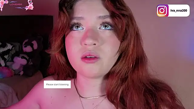 Ivanna Diamon online show from 05-21-26, 02:53