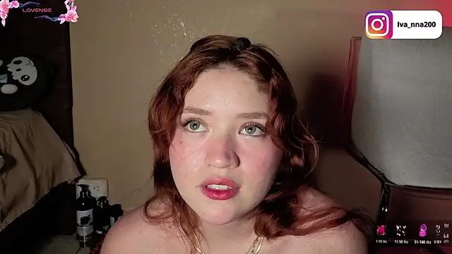 Ivanna Diamon online show from 03-21-26, 02:46