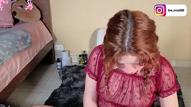 Ivanna Diamon online show from 03-08-26, 01:44