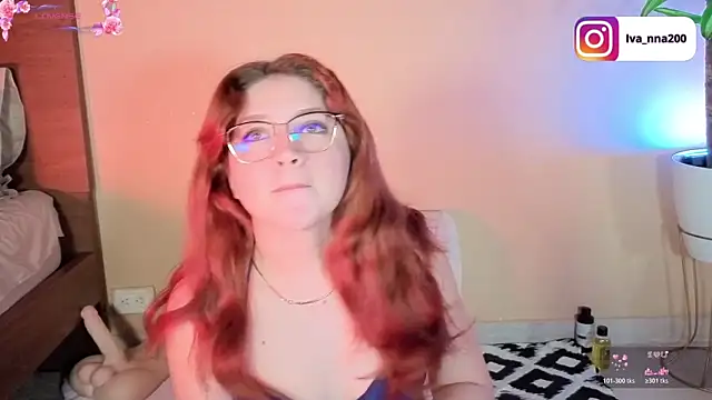 Ivanna Diamon online show from 04-12-26, 02:26