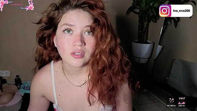 Ivanna Diamon online show from 04-07-26, 02:46