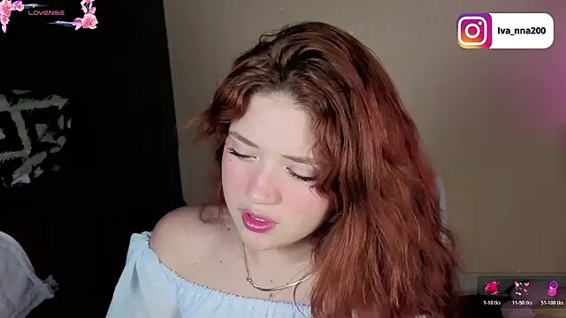 Ivanna Diamon online show from 03-14-26, 01:00