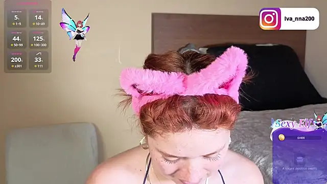 Ivanna Diamon online show from 01-08-26, 12:38