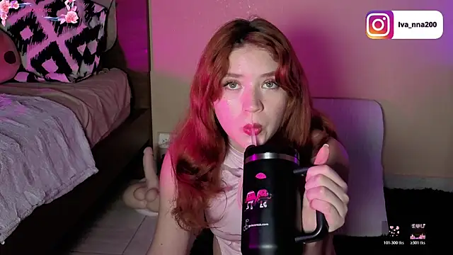 Ivanna Diamon online show from 04-10-26, 01:34