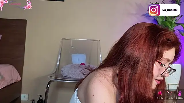 Ivanna Diamon online show from 02-15-26, 09:14