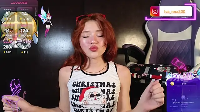 Snapshot of Ivanna_Diamon chatting on 01-31-25, 04:36 Ivanna Diamon online show from 01-31-25, 04:36