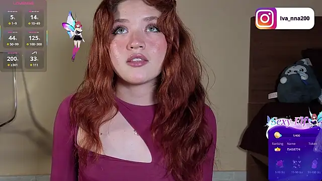 Ivanna Diamon online show from 02-01-26, 02:43