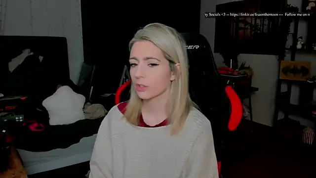 Lisaonthemoon online show from 01-17-26, 06:33