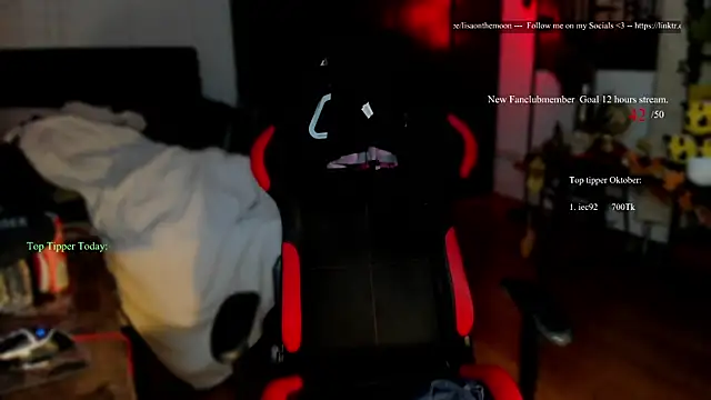 Lisaonthemoon online show from 10-02-25, 08:45