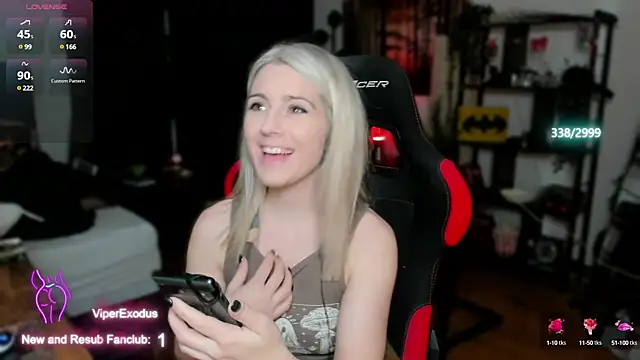 Lisaonthemoon online show from 03-19-25, 04:34