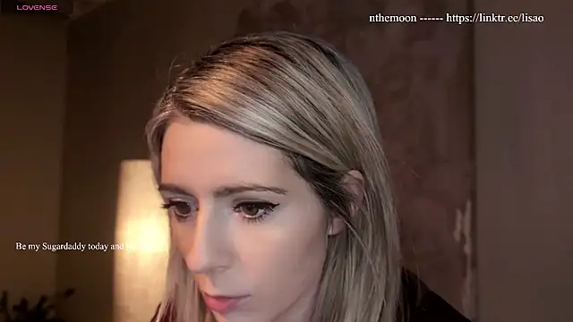 Lisaonthemoon online show from 03-25-26, 08:30