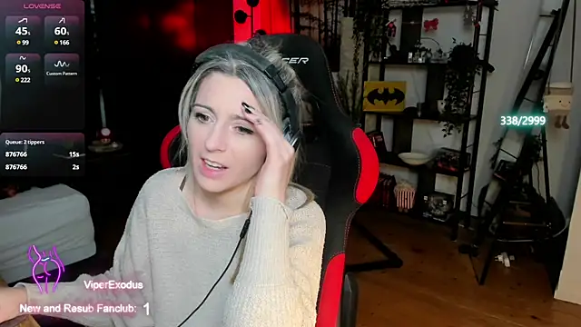 Lisaonthemoon online show from 03-17-25, 12:32