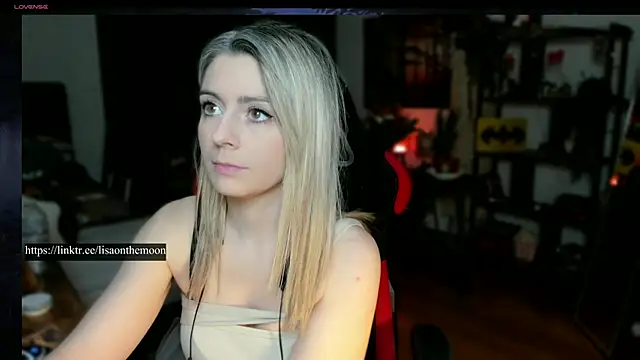 Lisaonthemoon online show from 03-06-25, 04:38