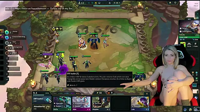 Lisaonthemoon online show from 10-05-25, 02:13