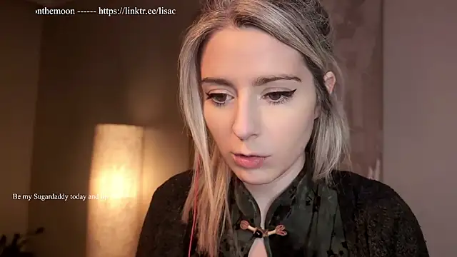 Lisaonthemoon online show from 03-24-26, 09:04